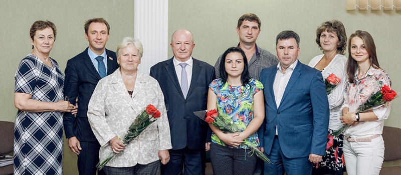 Прирост по всем показателям