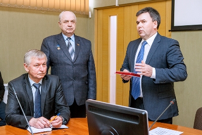 Удостоен награды
