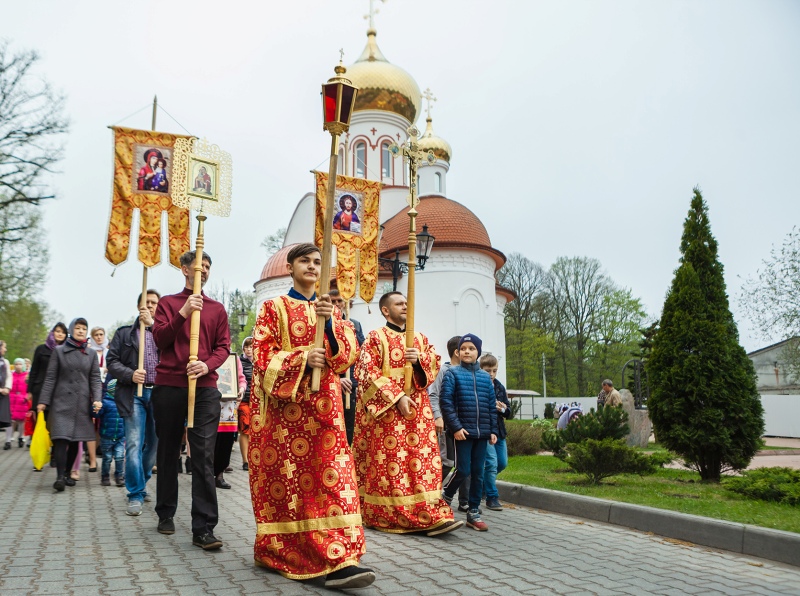 Здравствуй, светлый праздник Пасхи!