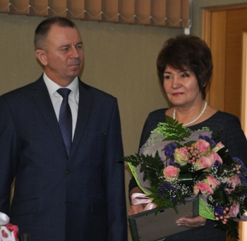 Евдокия Зеленова переходит на новую должность
