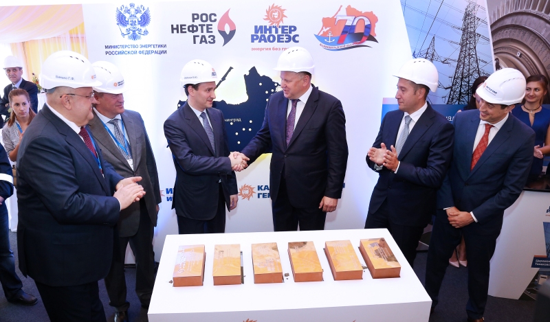 Николай ЦУКАНОВ: «Новые газовые электростанции смогут обеспечить энергобезопасность региона»