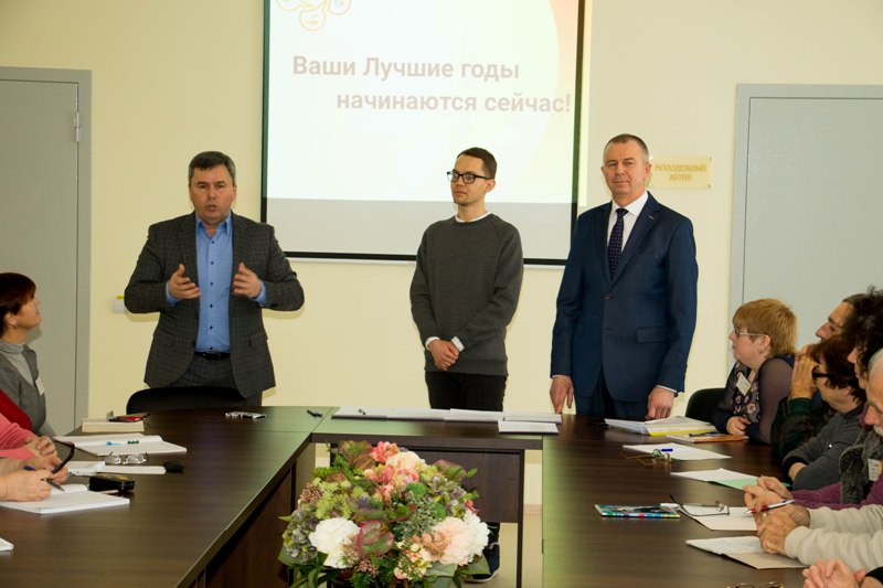 В Гурьевске открылась cвоя академия