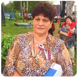 Светлана Вовк