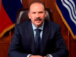 Министр строительстваи ЖКХ РФ Михаил Мень