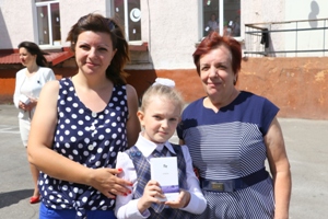 Кристина КОЗЛОВА, 3 класс
