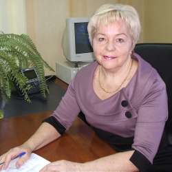 Галина ЗУБОВА, начальник Управления ПФР в Гурьевском районе