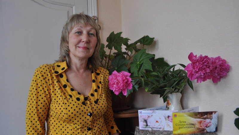 Ирина СОЛДАТОВА,начальник комплексногоЦентра социальногообслуживания населения: