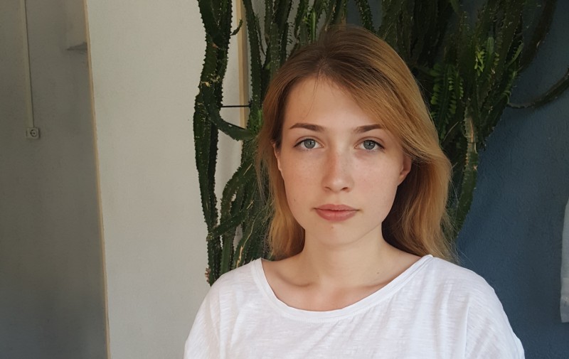 Екатерина ЯГОДКИНА