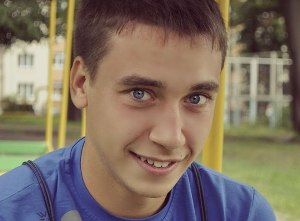 Василий ГУРЬЕВ,студент