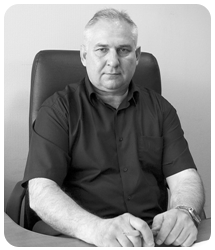 Юрий Макаренко, начальник отдела по ГО, ЧС и ООС