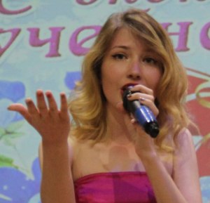 Екатерина ЯГОДКИНА
