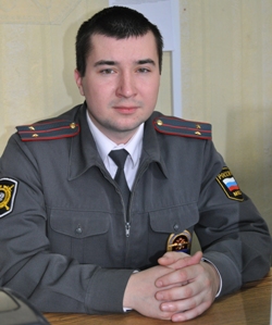 Михаил Морозов уже хорошо себя зарекомендовал