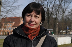 Галина ЧЕПИКОВА,сотрудник частного предприятия Галина ЧЕПИКОВА,сотрудник частного предприятия