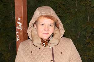 Светлана ПИКАЧЕВА, начальник управления по социальным вопросам