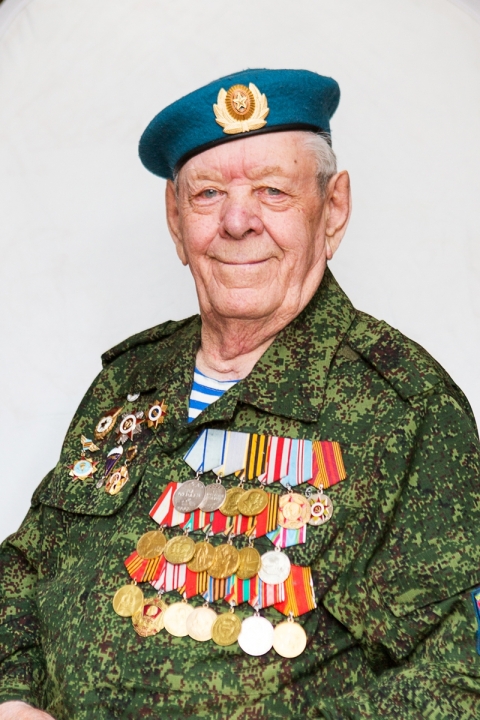 Георгий Савельевич СУКМАНОВ