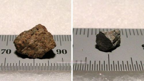 топ-10 самых крупных метеоритов, упавших на Землю