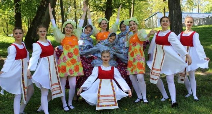 Храбровский образцовый ансамбль «Диво»
