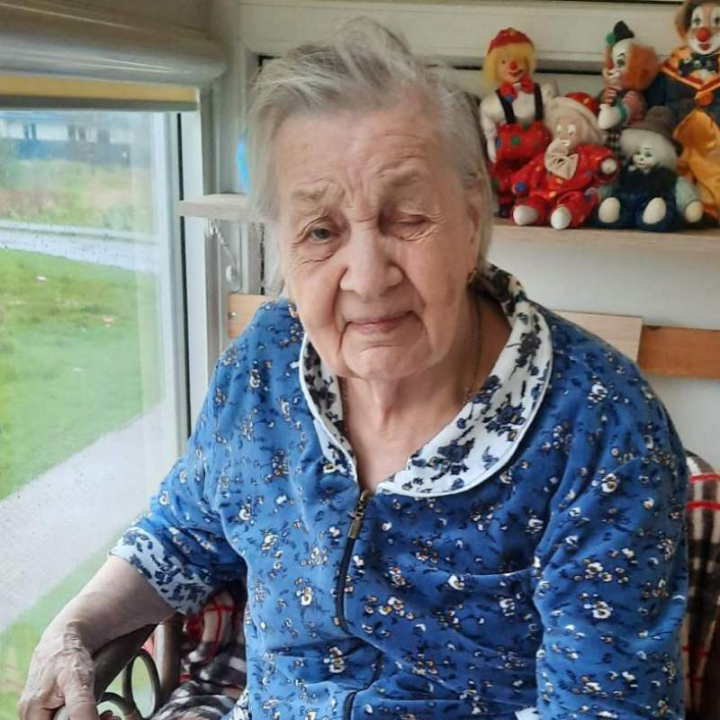 Александра Ивановна БУЙМИСТР