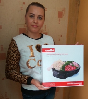 Елена СУВОРОВА, г. Гурьевск