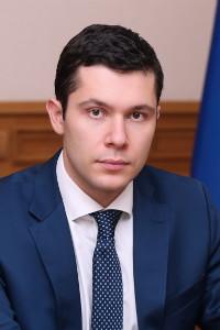 АЛИХАНОВ Антон Андреевич АЛИХАНОВ Антон Андреевич