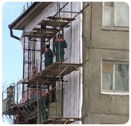 Как отремонтировать многоквартирный дом?
