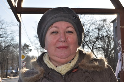 Светлана ЛАДЫГАН