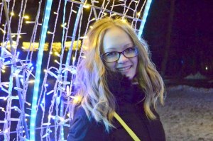 Ольга ЕРМАКОВА,студентка Ольга ЕРМАКОВА,студентка