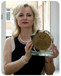 Жанна Николаевна ВЛАСОВА