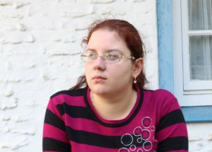 Анастасия МАЛИНОВСКАЯ,студентка Анастасия МАЛИНОВСКАЯ,студентка