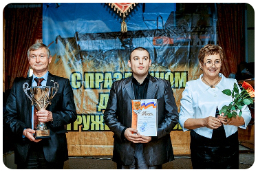 Лучших из гурьевских земледельцев и звероводов чествовали на официальной церемонии в последний день октября