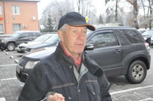 Николай КОЗЛОВСКИЙ,пос. Малое Луговое