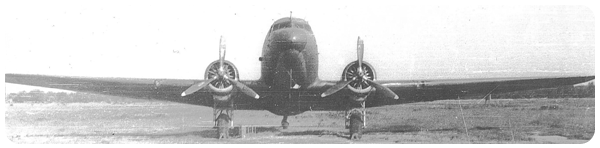 1974 г. Вот таким был красавцем ЛИ-2