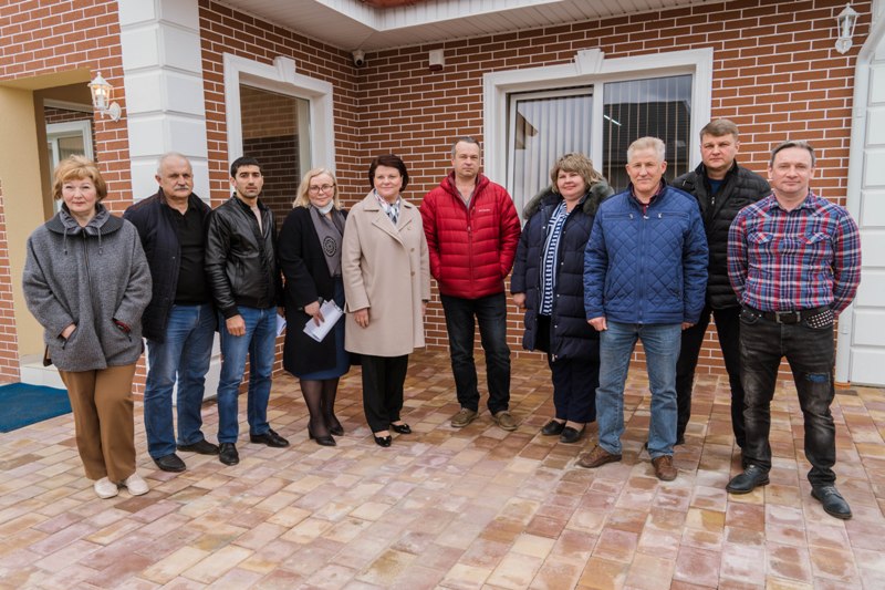 Марина ОРГЕЕВА:Вопрос беру под личный контроль