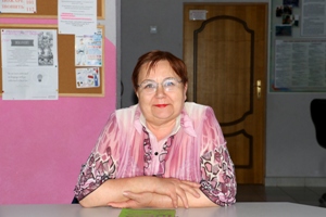 Анна ЛЕТЮК, педагог васильковской школы