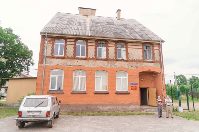 Председатель Калининградской областной Думы Марина Оргеева побывала с рабочим визитом в нашем муниципалитете