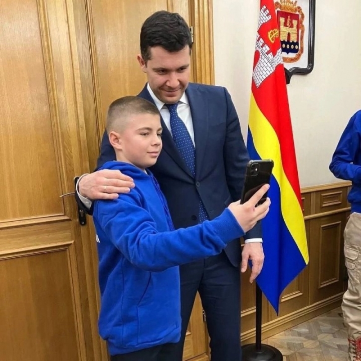 Данила ЛУГОВСКОЙ