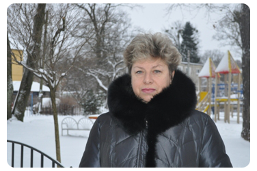 Марина Юрьевна