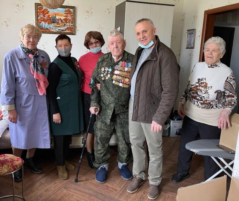 Низкий поклон вам, дорогие!