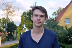 Павел СОЛОДОВ, работник нефтебазы