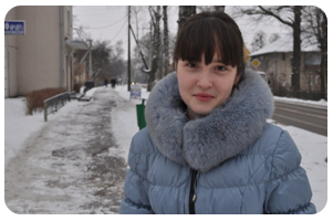 Ксения СЕМЕНОВЫХ