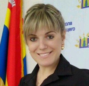 Анастасия ЩУКИНА
