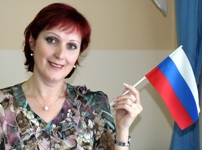 Ирина, мама и жена