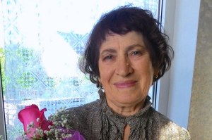 Валентина НИКОЛЬСКАЯ,пенсионерка Валентина НИКОЛЬСКАЯ,пенсионерка