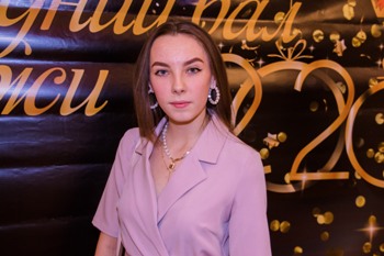 Алина ВАСИЛЬЕВА, ученица 11-го кадетского класса СОШ №1