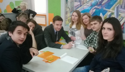 В очередной раз учащиеся васильковской школы доказали, что они обладают прочными знаниями и что им под силу состязаться со своими сверстниками из других школ области.