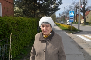 Валентина АНИЩЕНКО, пенсионерка