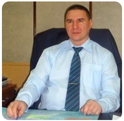 Начальник РОМВД Сергей Никифоров, фото gurievskinfo.ru