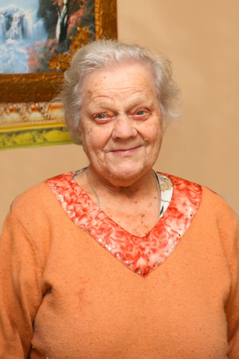 Екатерина Ивановна ЦЫРКУНОВА