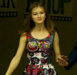 Ангелина КАБОВА