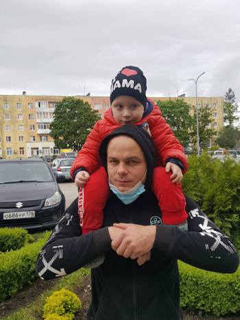 Сергей МИХЕЕВ, г. Гурьевск